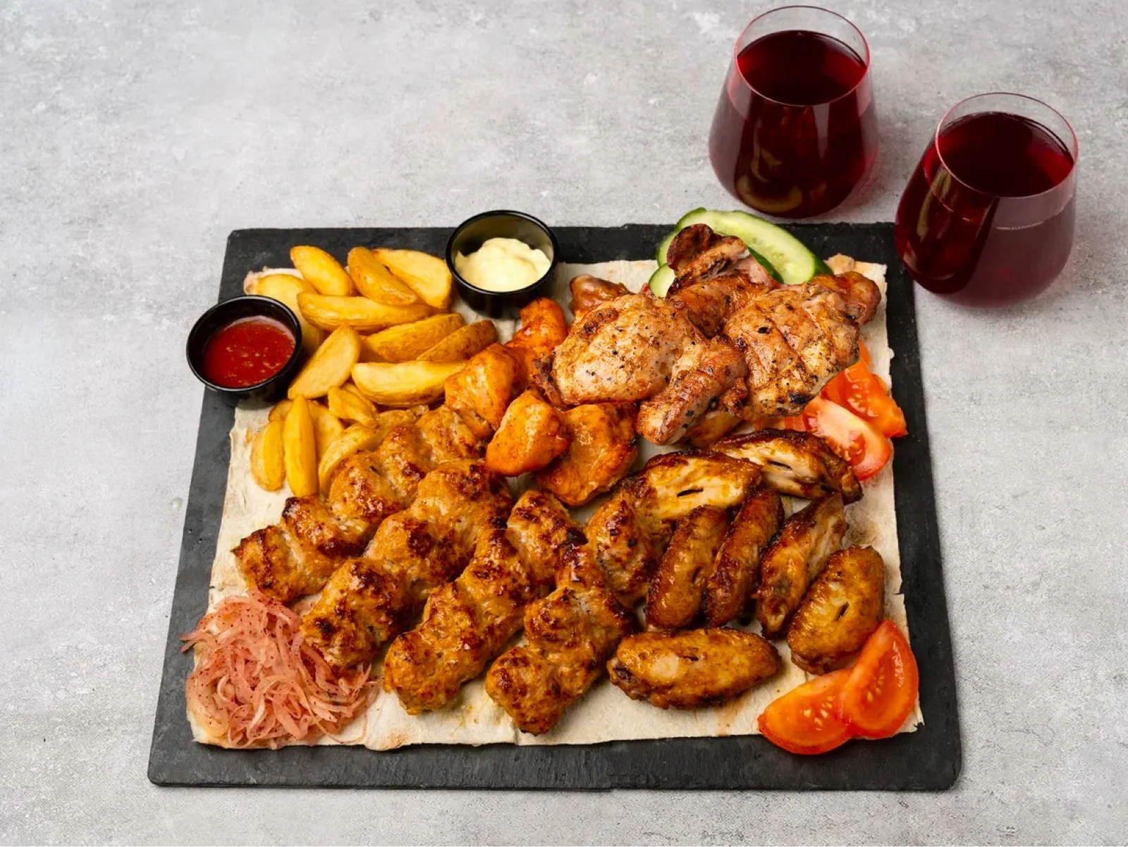 Ассорти Куриный Переполох