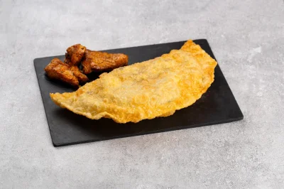 Чебурек с говядиной