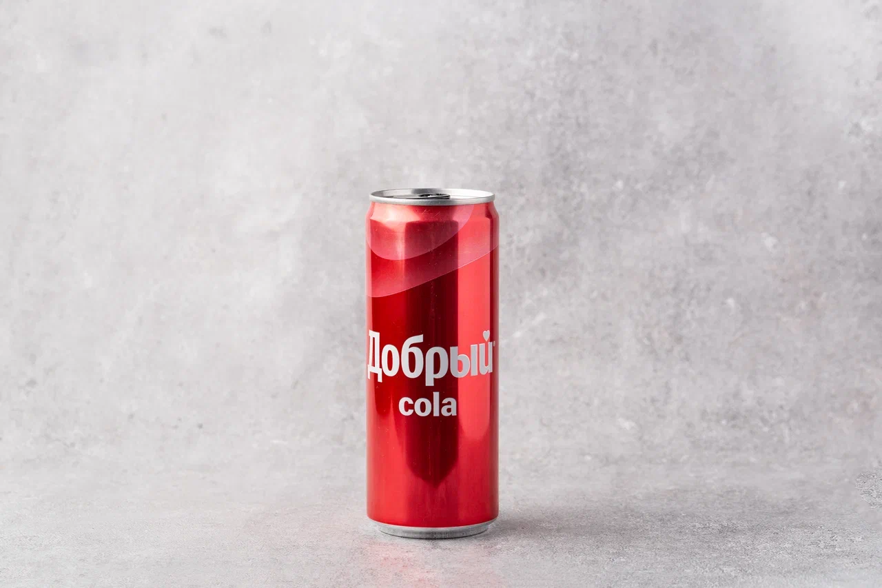 Добрый-Cola [АТ]